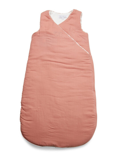 Tartine et Chocolat Toile De Jouy Sleeping Bag S2 - Pink - ONE SIZE
