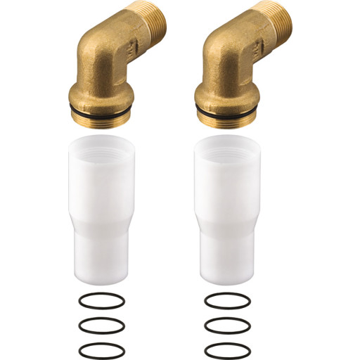 Hansgrohe lekkasjesikringer 1/2" Hansgrohe lekkasjesikringer 1/2"
