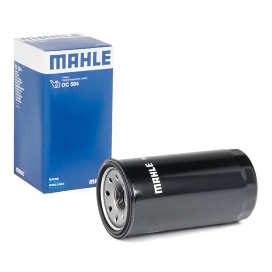 Oljefilter MAHLE ORIGINAL OC 584