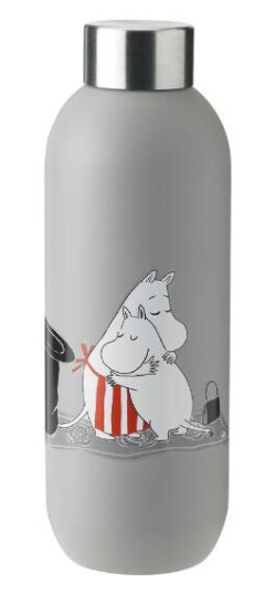Stelton - Keep Cool Mummi drikkeflaske 0,75L grey