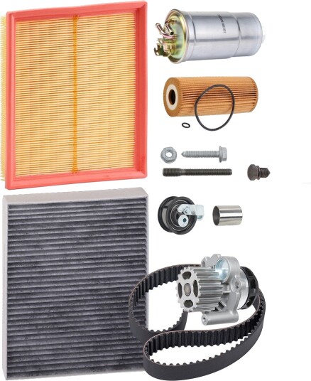 Servicepakke RIDEX 4682P0295