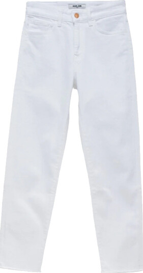 Salsa Dame Jeans Hvit W28 L28, Salsa Dame Jeans Hvit W28 L28,
