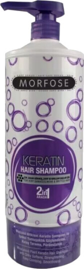 Morfose Keratin Shampoo 1000 ml Morfose Keratin Shampoo 1000 ml