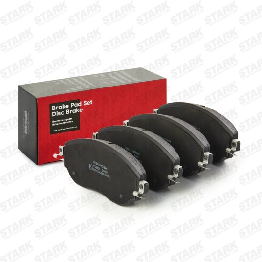 Bremseklosser STARK SKBP 0011398