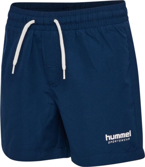 Hummel   Badebukse hmlJr Reg Board Shorts   Blå