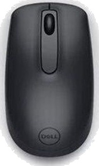 Dell WM118 Trådløs Optisk Mus 2.4 GHz Svart