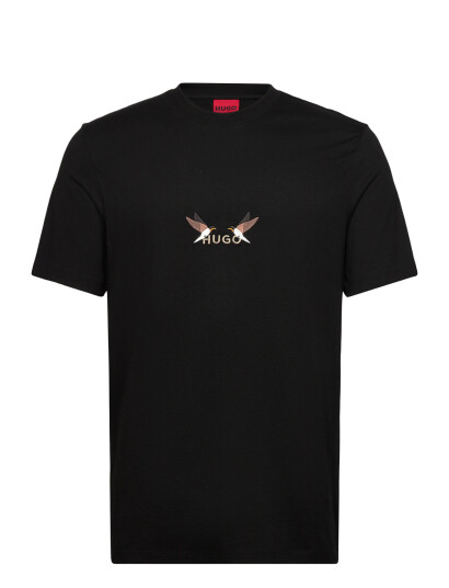 HUGO Dugolini - Black - XL