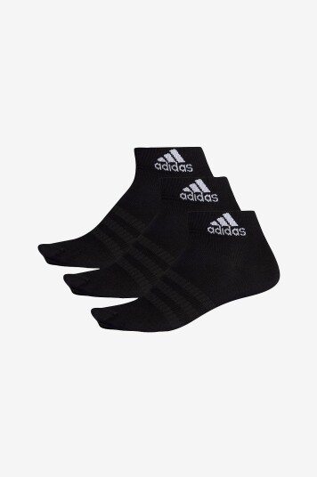 adidas Sport Performance Ankelsokker Ankle Socks 3 pk Svart