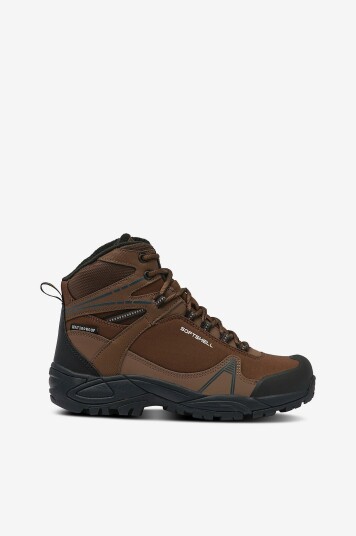 Network Boots Softshell Brun Network Boots Softshell Brun