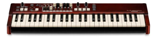 Hammond M-Solo Burgundy