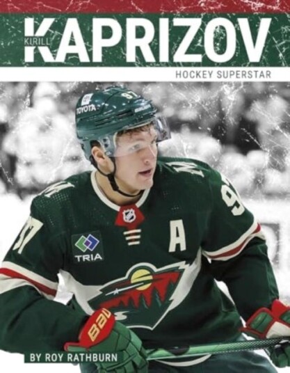 Kirill Kaprizov  Hockey Superstar