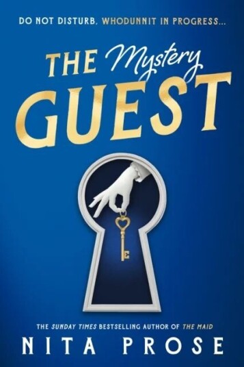 The Mystery Guest Av Nita Prose