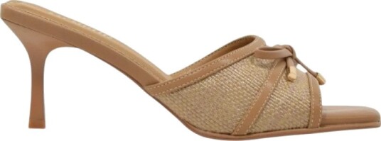 Menbur, Dame, Sko, Beige, 38 EU,