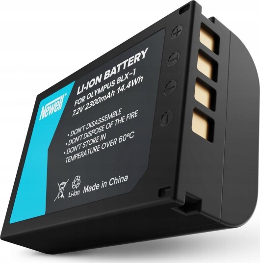 Newell BLX 1 Batteri for Olympus 3500mAh