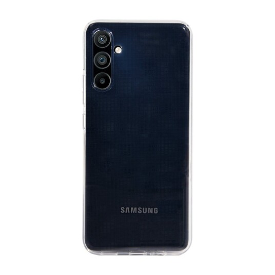 TIPI SAMSUNG GALAXY A54 BACKCOVER 1.0 DEKSEL, GJENNOMSIKTIG