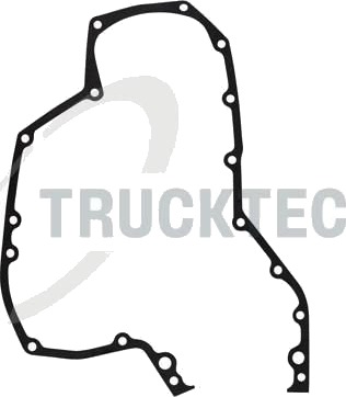 Tetning, snekkehus TRUCKTEC AUTOMOTIVE 01.10.167