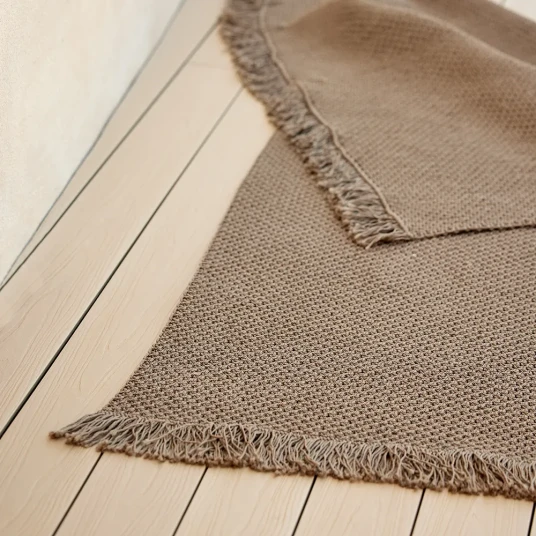 Cane line Knit Teppe 240x170 cm Dark sand Cane line Knit Teppe 240x170 cm Dark sand