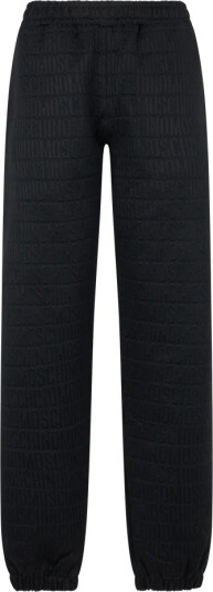 Moschino Herre Bukser Svart 2XL, Moschino Herre Bukser Svart 2XL,