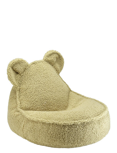 Wigiwama Bear Beanbag Teddy Green 75X 60X 45CM Wigiwama Bear Beanbag Teddy Green 75X 60X 45CM