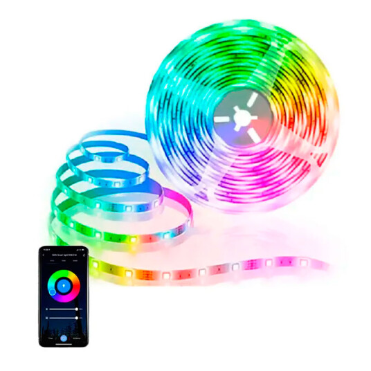 SiGN Smart LED Strip RGB 5m WiFi