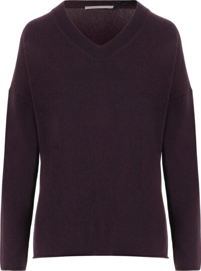 Allude Dame Strikkevarer Lilla XS,