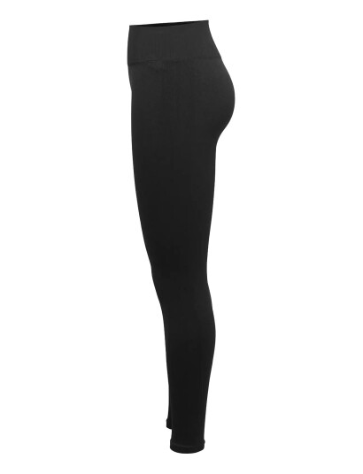 Only Play Onpjosa Hw Seam Tights   Black   L
