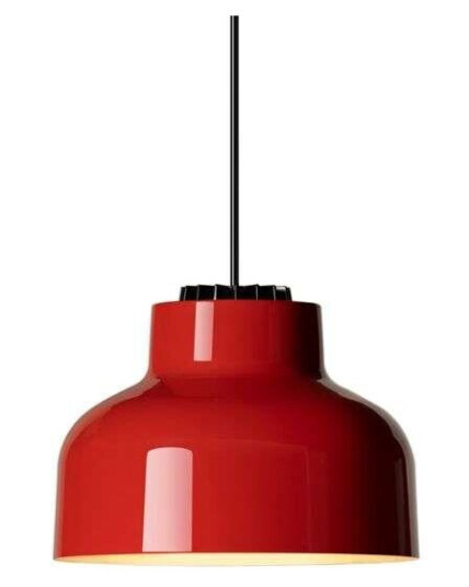 Santa & Cole - M64 Pendel Dim. Pure Red Santa & Cole Santa & Cole - M64 Pendel Dim. Pure Red Santa & Cole