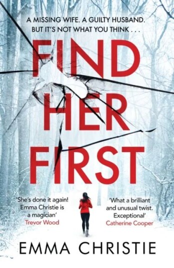 Find Her First Av Emma Christie