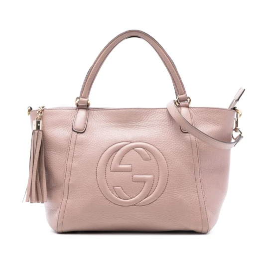 Gucci Vintage Dame Pre-owned Rosa