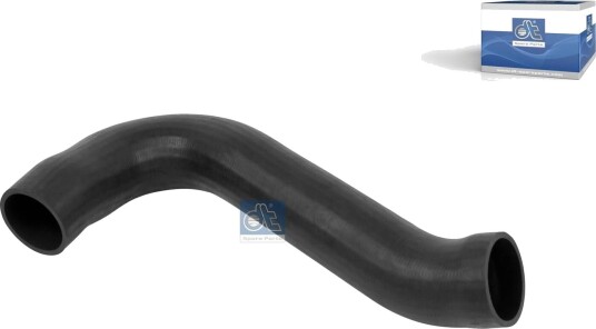 DT Spare Parts 4.81317 Ladeluftslange
