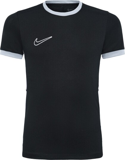 Nike Nike Academy T Shirt Kids   BLACK/WOLF GREY/WHITE/WHITE   128 137