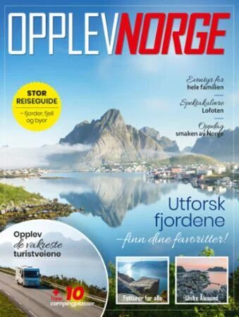Opplev Norge Opplev Norge