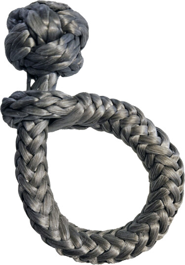 Osean Soft Sjakkel 8mm 22cm 4580kg Osean Soft Sjakkel 8mm 22cm 4580kg
