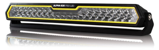 NBB Alpha 630 LED fjernlys NBB Alpha 630 LED fjernlys