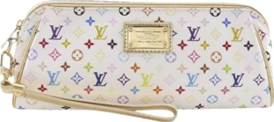 Louis Vuitton Vintage Dame Flerfarget