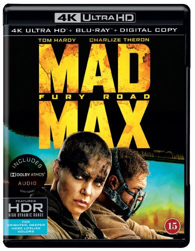 Mad Max: Fury Road (2015)