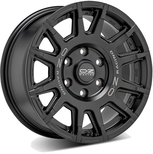 OZ Rally Legend M.Blk 8 x 17 CB78,10 ET0 6/139.7 8 x 17 OZ Rally Legend M.Blk 8 x 17 CB78,10 ET0 6/139.7 8 x 17