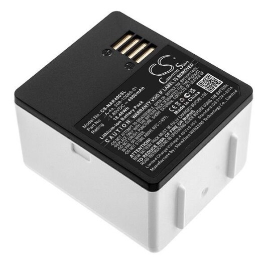 Arlo Ultra batteri (4800 mAh 3.85 V, Hvit)