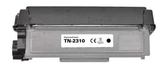 Renkforce Tonere Erstatter Brother Tn-2310 Kompatibel Sort 1200 Sider Rf-5608358 Rf-5608358