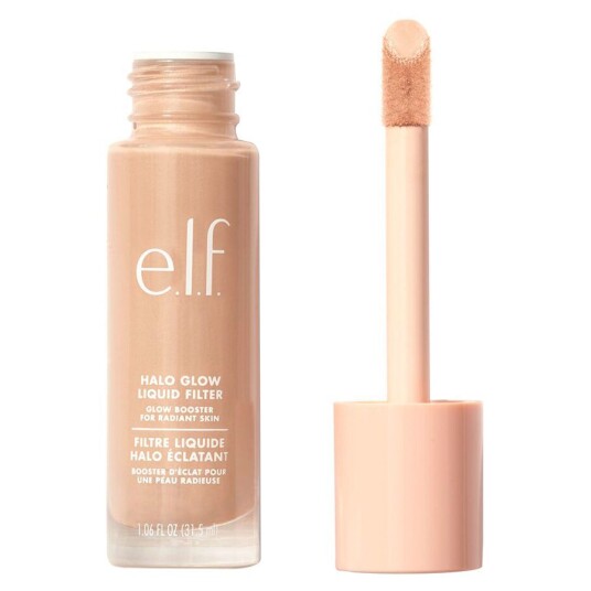 e.l.f Cosmetics Halo Glow Liquid Filter 4 Medium 31,5ml