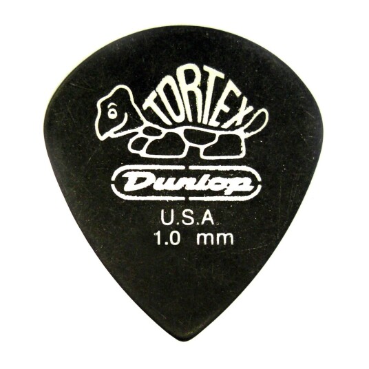 Dunlop 482r1.0 Tortex Pb Jazz 72-Pack
