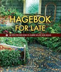Hagebok For Late Av Dan Rosenholm