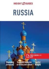 Insight Guides Russia (Travel Guide With Free Ebook) Av Insight Guides