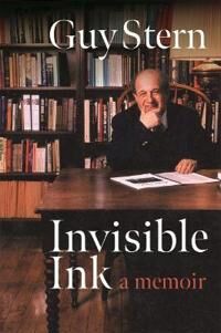 Stern Guy Invisible Ink Stern Guy Invisible Ink