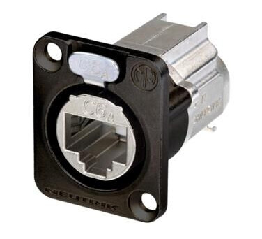 Neutrik Ethercon Rj45 Cat6a Chassis Idc Sort