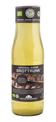 Natur Drogeriet Natur-Drogeriet Brottrunk ØKO 750ml