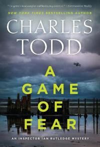 Todd Charles A Game of Fear