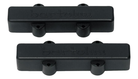 Bartolini 57cbjs-L1 Jazz Bass Pickup Single Coil, 5-String, Bridge