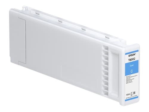 Epson Blekk Cyan Ultrachrome Pro 700ml - Sc-p20000