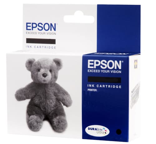 Epson Blekk Svart - Stylus Pro 9600 220ml
